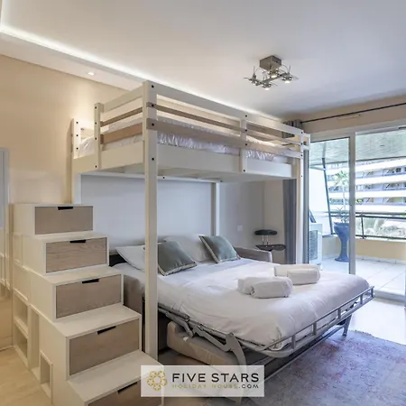 Apartmán Haiti Fshh Saint-Laurent-du-Var